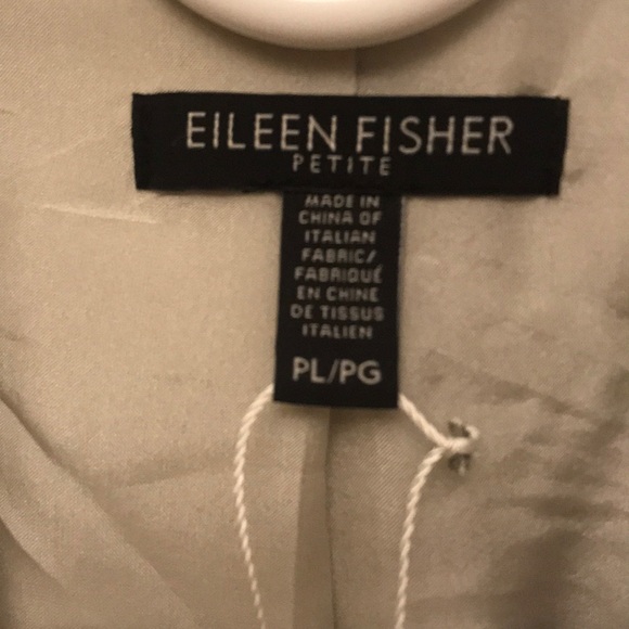 Eileen Fisher Blazer - Picture 2 of 2